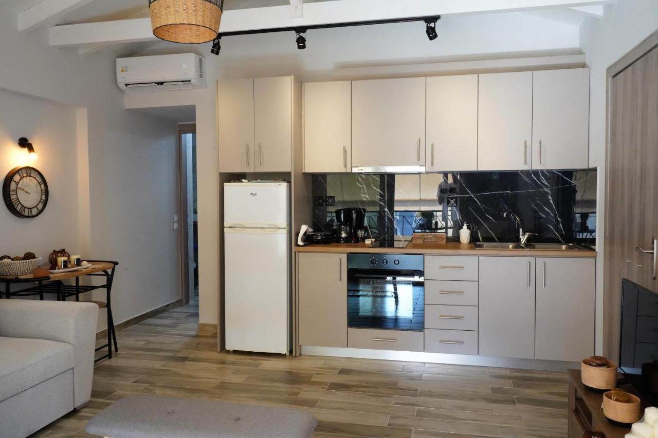 Ζωή Apartment Preveza Ngoại thất bức ảnh