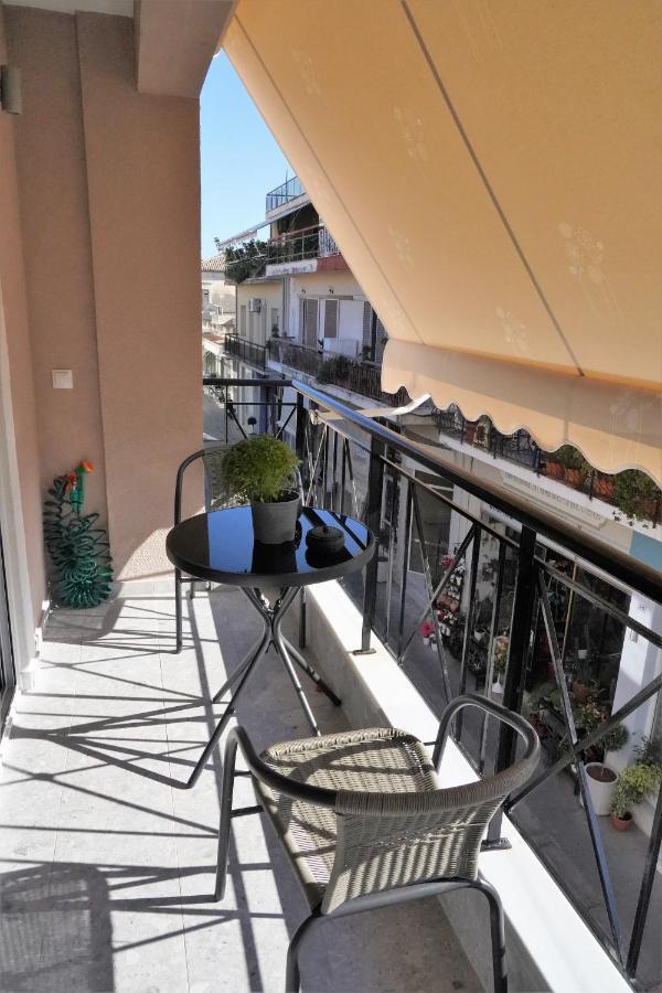 Ζωή Apartment Preveza Ngoại thất bức ảnh