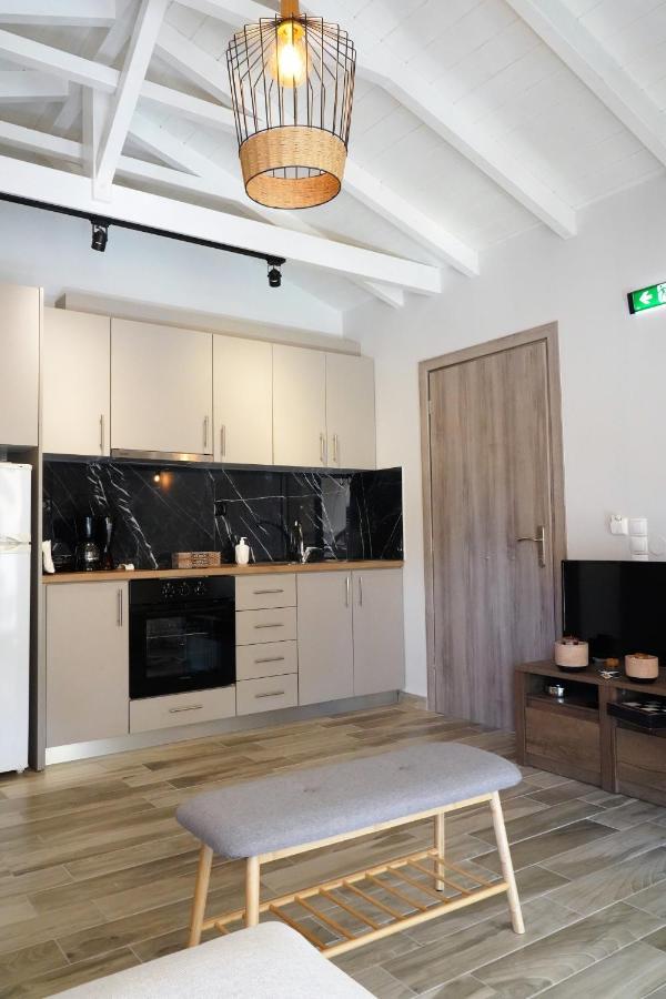 Ζωή Apartment Preveza Ngoại thất bức ảnh