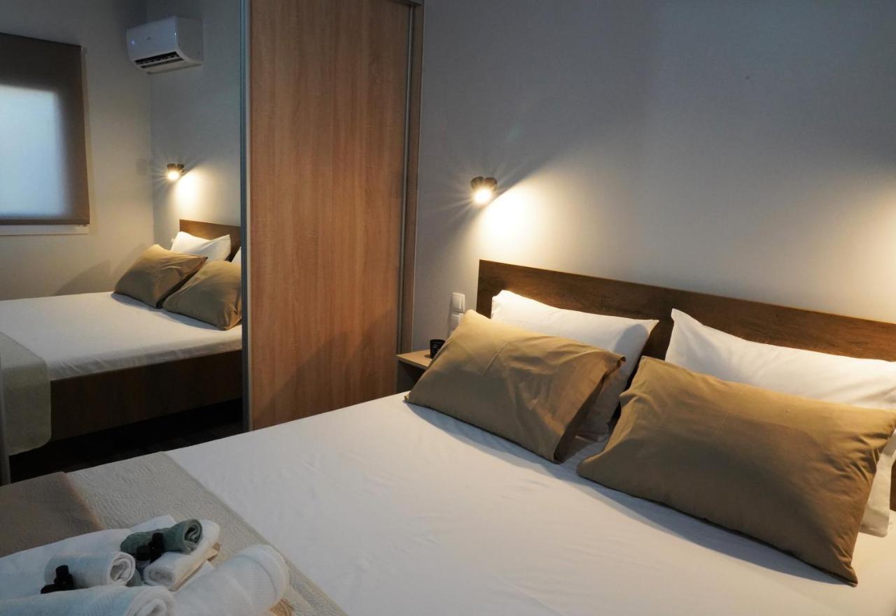 Ζωή Apartment Preveza Ngoại thất bức ảnh