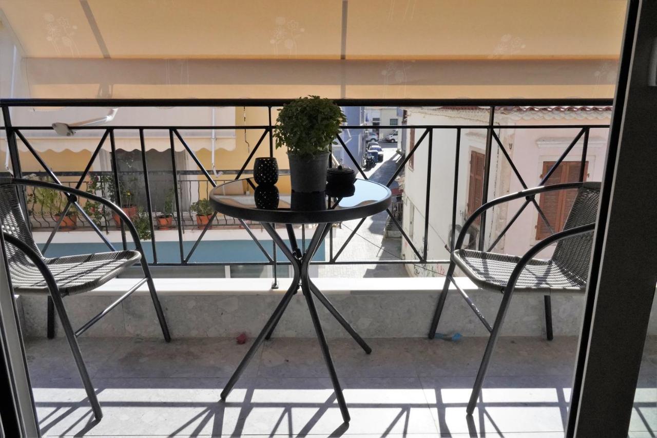 Ζωή Apartment Preveza Ngoại thất bức ảnh