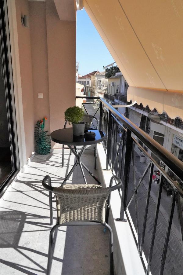 Ζωή Apartment Preveza Ngoại thất bức ảnh