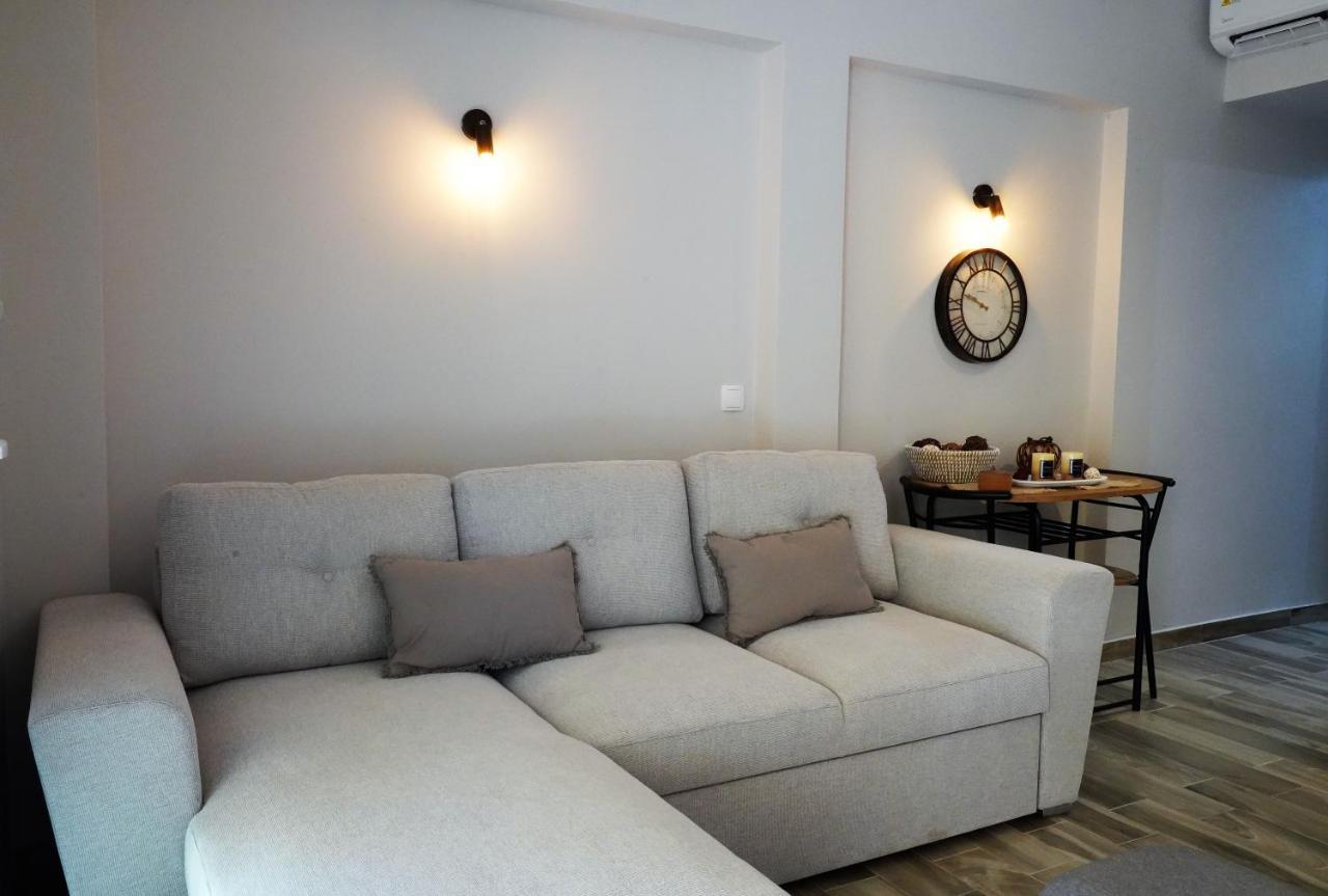 Ζωή Apartment Preveza Ngoại thất bức ảnh