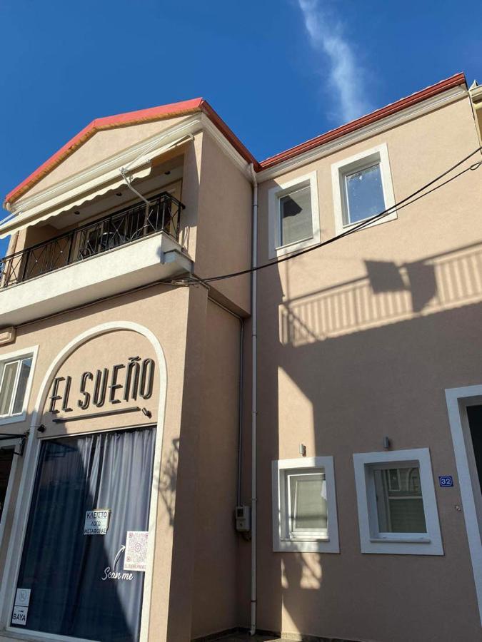 Ζωή Apartment Preveza Ngoại thất bức ảnh
